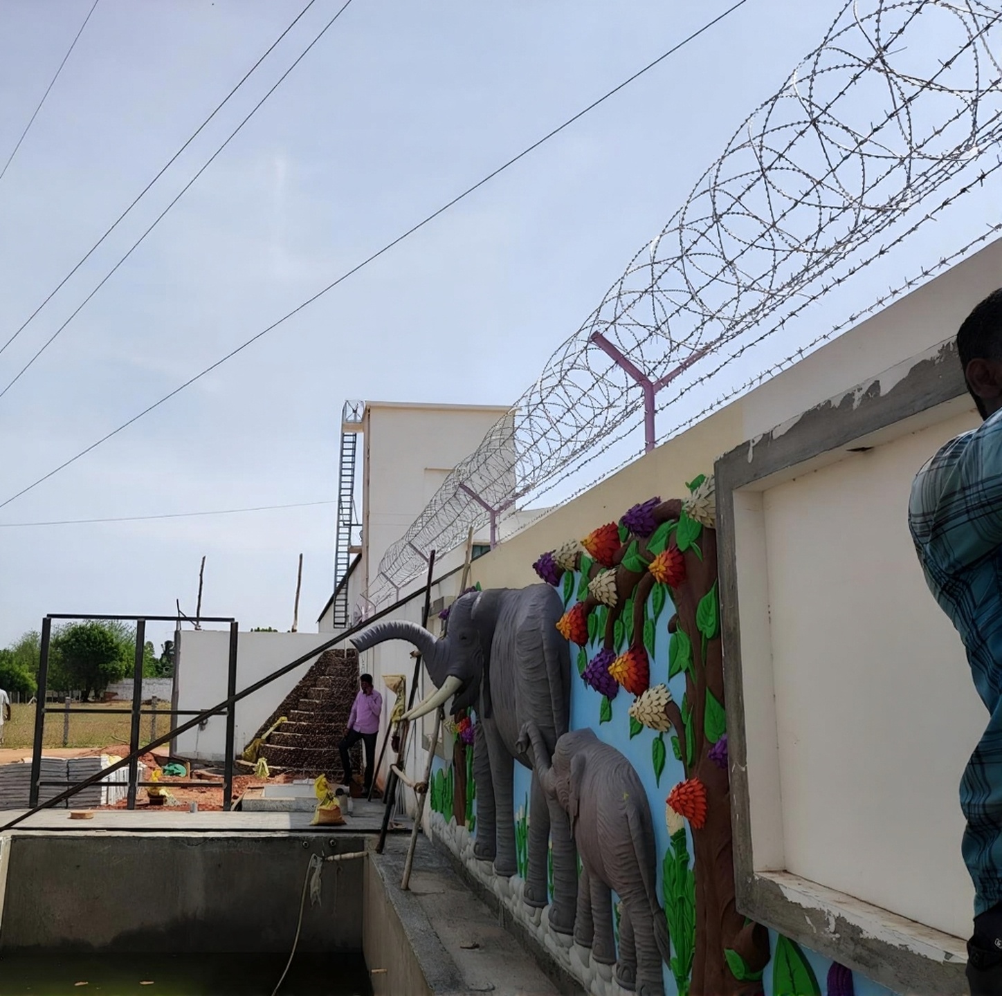 Agricultural Solar Fencing