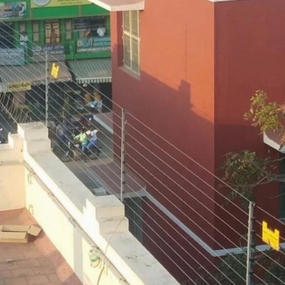 Residential Electric Fence